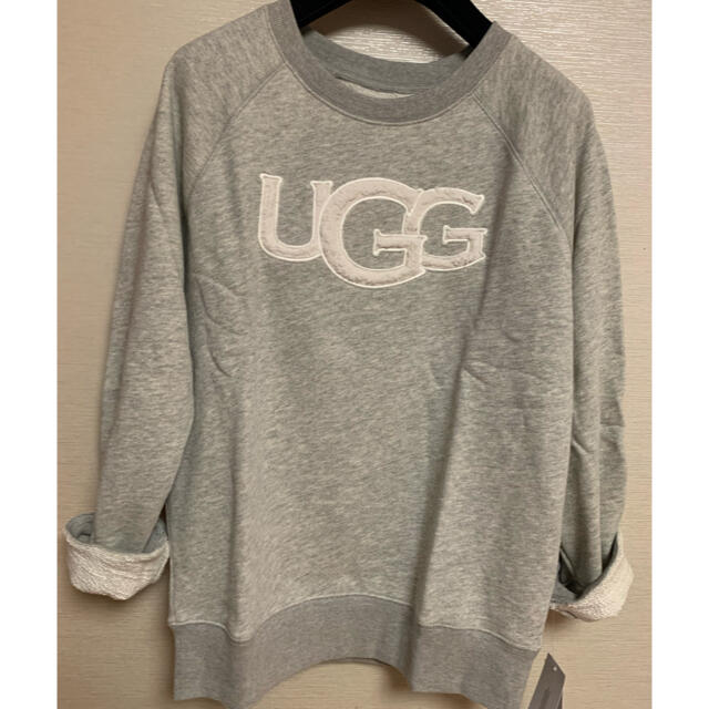 UGG トレーナー　☆ 新品・未使用