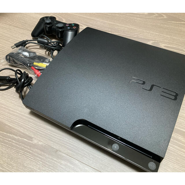 PlayStation3　160GB チャコール・ブラック
