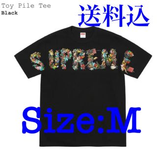 シュプリーム(Supreme)のSupreme Toy Pile Tee  Medium(Tシャツ/カットソー(半袖/袖なし))