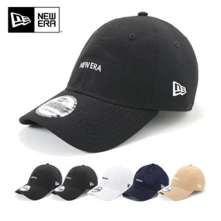 ニューエラー(NEW ERA)の値下げ早い者勝ち【新品未使用】newera cap ニューエラ(キャップ)