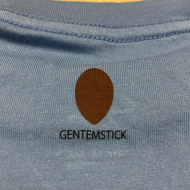 GENTEMSTICK ゲンテンスティック　Tシャツ　mサイズ スポーツ/アウトドアのスノーボード(その他)の商品写真