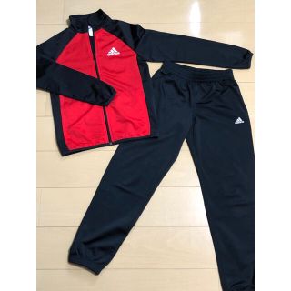 アディダス(adidas)のジャージ　上下セット  adidas 150(ウェア)