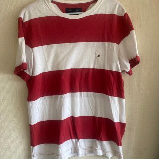 トミーヒルフィガー(TOMMY HILFIGER)のTOMMY HILFIGERトミーヒルフィガー半袖ポロシャツ(ポロシャツ)