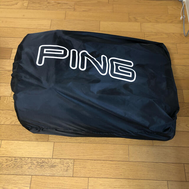 PING(ピン)のピン（PING）フォールディングトラベルカバー スポーツ/アウトドアのゴルフ(バッグ)の商品写真