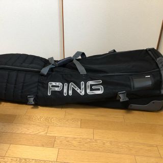 PING - ピン（PING）フォールディングトラベルカバーの通販 by 晴れ ...