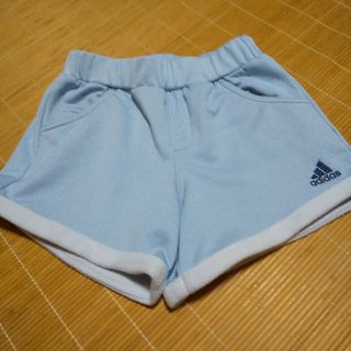 アディダス(adidas)のアディダス、ショートパンツ140cm(パンツ/スパッツ)