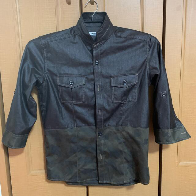 RENOMA(レノマ)のrenoma HOMME 合物ジャケット七分袖 メンズのジャケット/アウター(テーラードジャケット)の商品写真