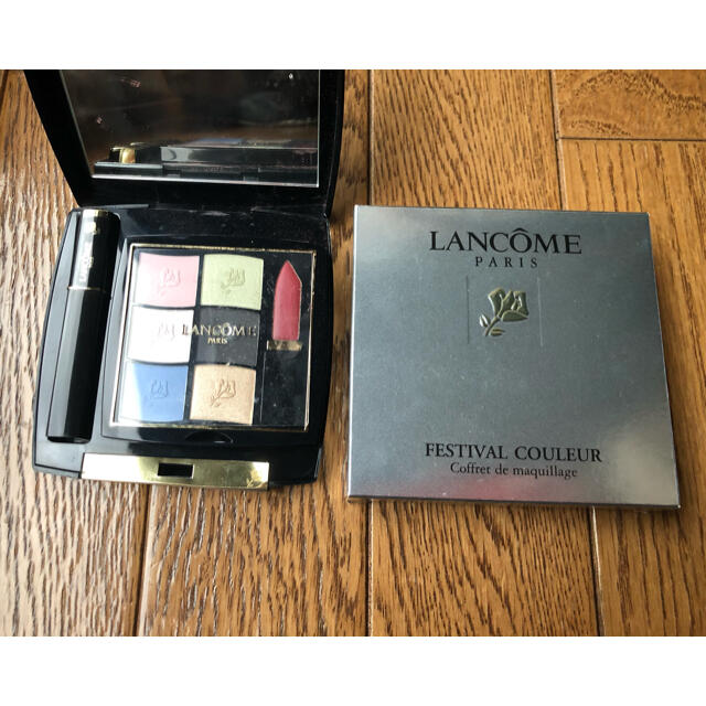 LANCOME(ランコム)のLANCOME FESTIVAL COULEUR ランコム コスメ/美容のベースメイク/化粧品(アイシャドウ)の商品写真