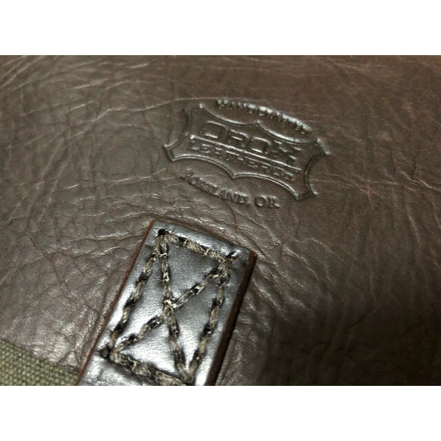 人気超特価 orox フィルソン サイルマーシャルの通販 by greenpeace's shop|ラクマ leather ショルダー vasco 正規品新品