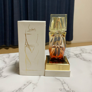 クリスチャンルブタン(Christian Louboutin)のクリスチャンルブタン  香水　トルネードブロンド(香水(女性用))