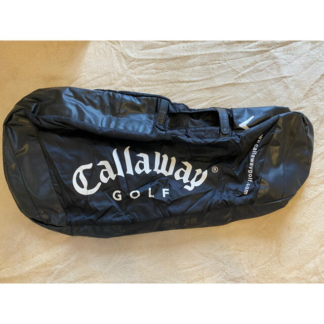 Callaway Golf(キャロウェイゴルフ)のキャロウェイゴルフ　トラベルバッグ スポーツ/アウトドアのゴルフ(バッグ)の商品写真