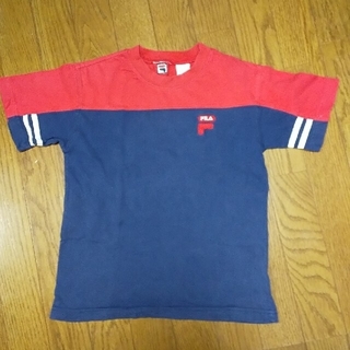 フィラ(FILA)のTシャツ 130  FILA 子供服 キッズ(Tシャツ/カットソー)