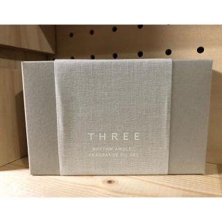 スリー(THREE)のTHREE  ギフト　フレグランス　オイル(アロマオイル)