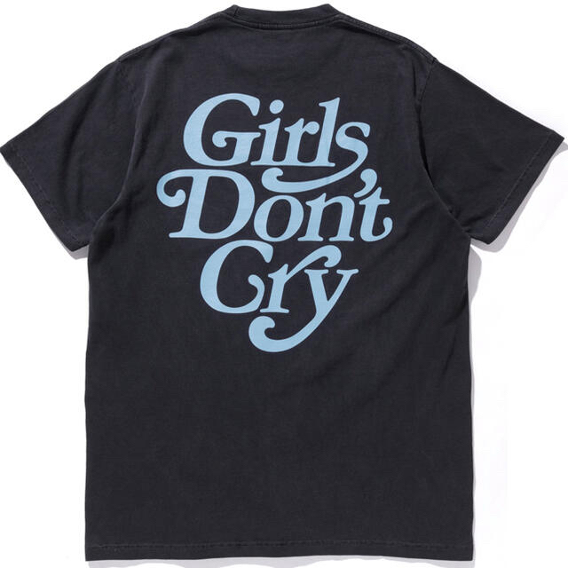 GDC(ジーディーシー)のgirlsdon'tcry Tシャツ メンズのトップス(Tシャツ/カットソー(半袖/袖なし))の商品写真