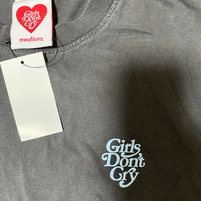 GDC(ジーディーシー)のgirlsdon'tcry Tシャツ メンズのトップス(Tシャツ/カットソー(半袖/袖なし))の商品写真
