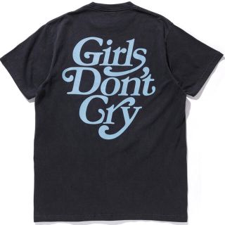 ジーディーシー(GDC)のgirlsdon'tcry Tシャツ(Tシャツ/カットソー(半袖/袖なし))