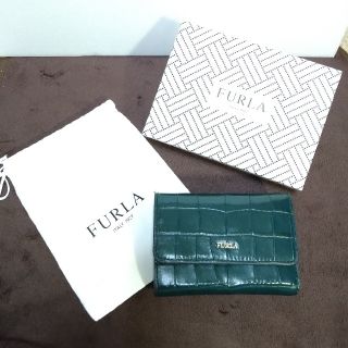 フルラ(Furla)の値下げ！FURLA 三つ折財布(財布)