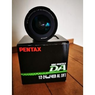 ペンタックス(PENTAX)のPENTAX (ペンタックス) DA 12-24mm F4 ED AL(レンズ(ズーム))