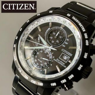 セイコー(SEIKO)の新品 シチズン 電波ソーラー サファイアガラス CITIZEN エコドライブ(腕時計(デジタル))