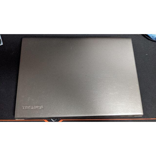 ジャンク TOSHIBA dynabook RZ63