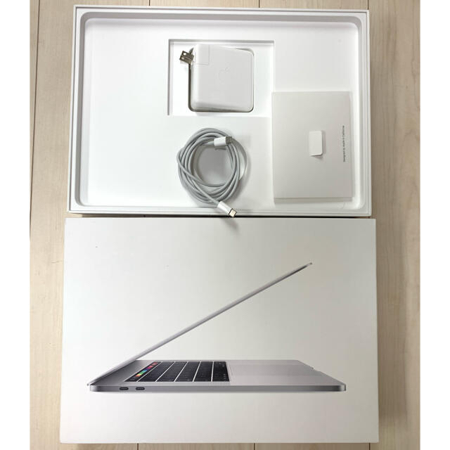 Mac (Apple)(マック)の【売約済】MacBookPro- 15inch-corei7/16GB US スマホ/家電/カメラのPC/タブレット(ノートPC)の商品写真