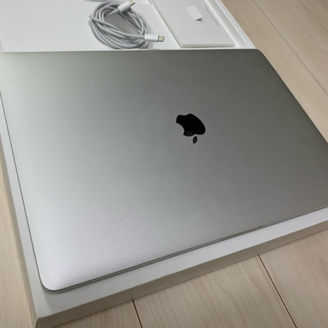 Mac (Apple)(マック)の【売約済】MacBookPro- 15inch-corei7/16GB US スマホ/家電/カメラのPC/タブレット(ノートPC)の商品写真