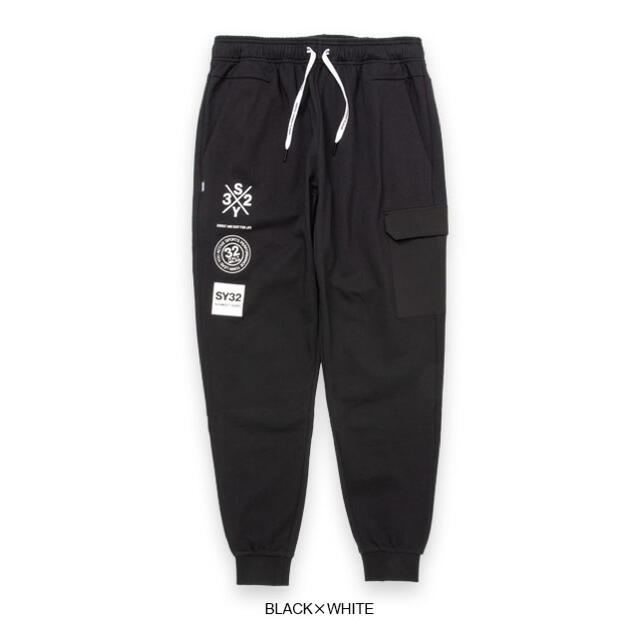 SY32 bysweetyears HYDROFUGE PANTS新品