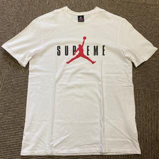 シュプリーム(Supreme)のsupreme Nike JORDAN(Tシャツ(半袖/袖なし))