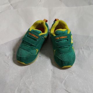 ニューバランス(New Balance)のニューバランス★FS312GL キッズ シューズ 14.5cm(スニーカー)