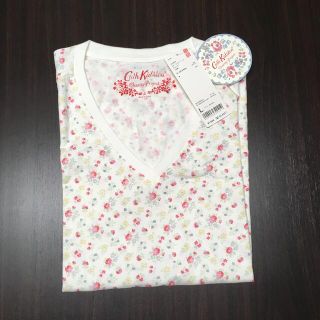 キャスキッドソン(Cath Kidston)のＴシャツ　Ａ　キャスキッドソン(Tシャツ(半袖/袖なし))