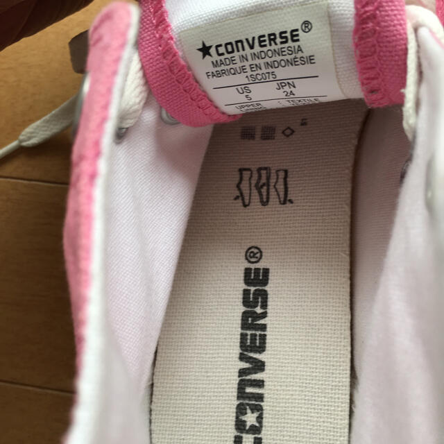 CONVERSE(コンバース)の♡コンバース スニーカー♡ レディースの靴/シューズ(スニーカー)の商品写真