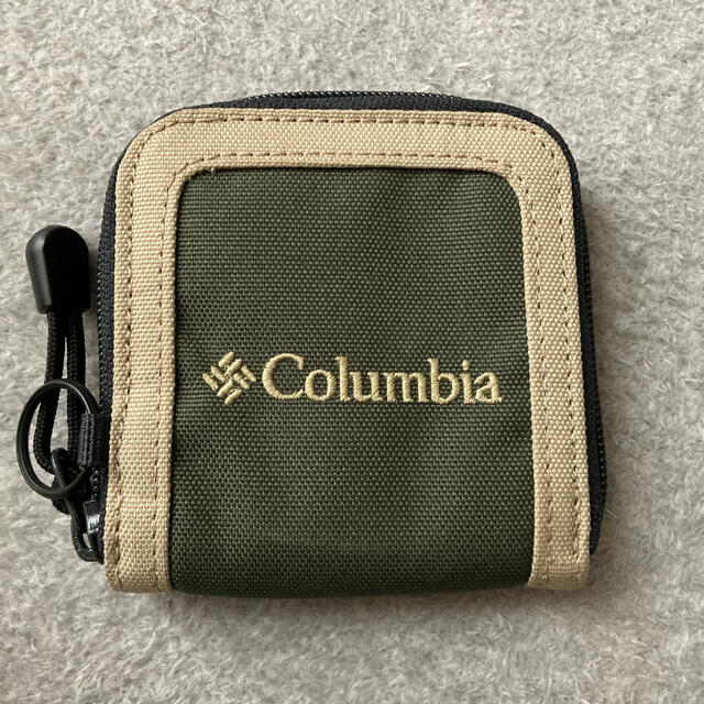 Columbia(コロンビア)の【トオル様専用】Columbia コロンビア　コインケース メンズのファッション小物(コインケース/小銭入れ)の商品写真