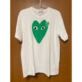 コムデギャルソン(COMME des GARCONS)のTシャツ(Tシャツ/カットソー(半袖/袖なし))