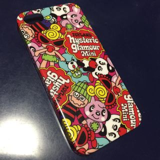 ヒステリックミニ(HYSTERIC MINI)のi phone ケース(iPhoneケース)