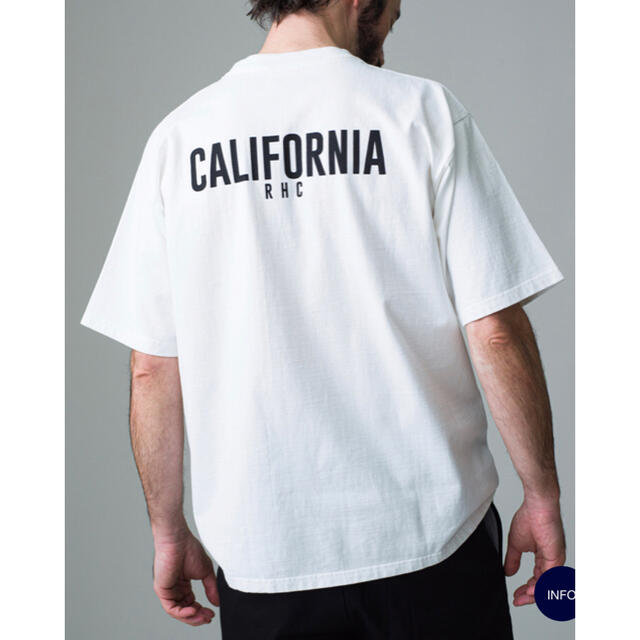 MサイズHevy Weight SD RHC Logo Tee-