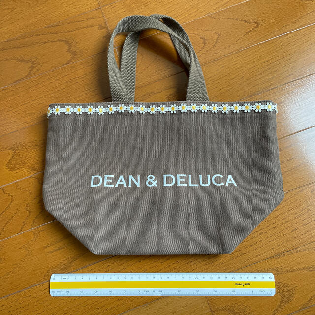 DEAN & DELUCA(ディーンアンドデルーカ)のディーン&デルーカ　　トートバックSサイズ レディースのバッグ(トートバッグ)の商品写真