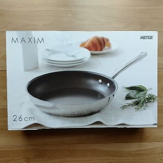 マイヤー(MEYER)のMEYER「マキシム」フライパン 26cm(鍋/フライパン)