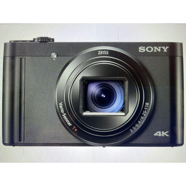 ■SONY(ソニー)　サイバーショット DSC-WX800