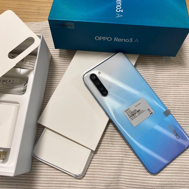 OPPO Reno3A SIMフリー！