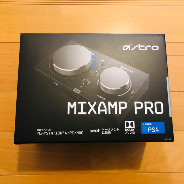 ☆美品☆ ASTRO Gaming MIXAMP PRO TR 国内正規品|エンタメ/ホビー ☆美品☆ ASTRO Gaming MIXAMP PRO TR 国内正規品|エンタメ/ホビー