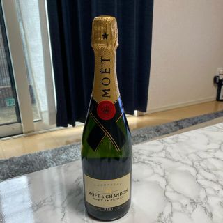 モエエシャンドン(MOËT & CHANDON)のモエシャンドン　シャンパン(シャンパン/スパークリングワイン)