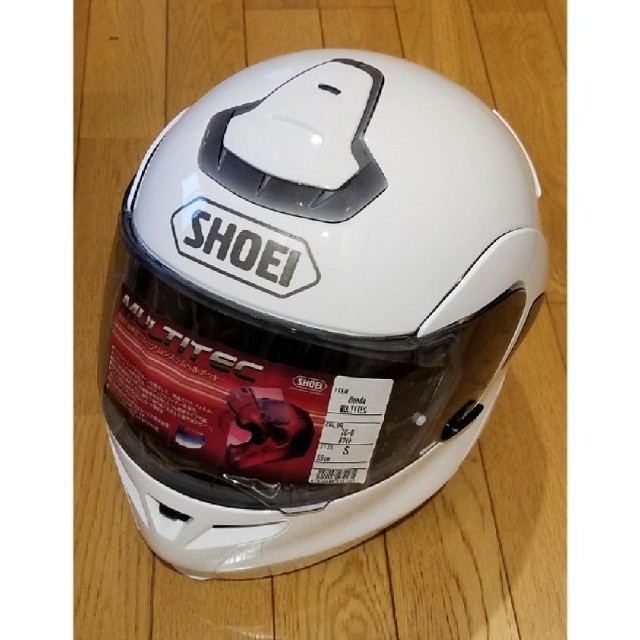 SHOEI HONDA ヘルメット