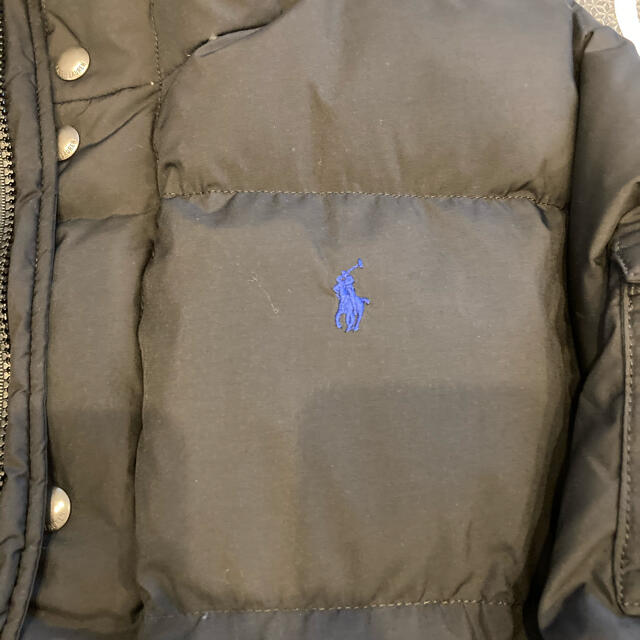 POLO RALPH LAUREN(ポロラルフローレン)のポロラルフローレン　ダウン　メンズ　S メンズのジャケット/アウター(ダウンジャケット)の商品写真