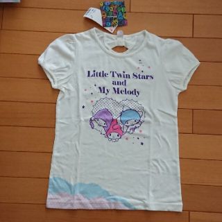 ユニクロ(UNIQLO)の未使用 150cm UT サンリオキャラクターズ コラボ Tシャツ(Tシャツ/カットソー)