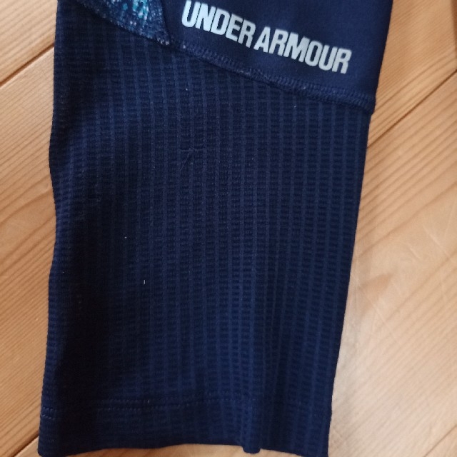 UNDER ARMOUR(アンダーアーマー)のアンダーアーマー　ジュニア キッズ/ベビー/マタニティのキッズ服女の子用(90cm~)(パンツ/スパッツ)の商品写真