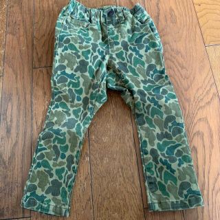 エフオーキッズ(F.O.KIDS)の迷彩パンツ(パンツ/スパッツ)