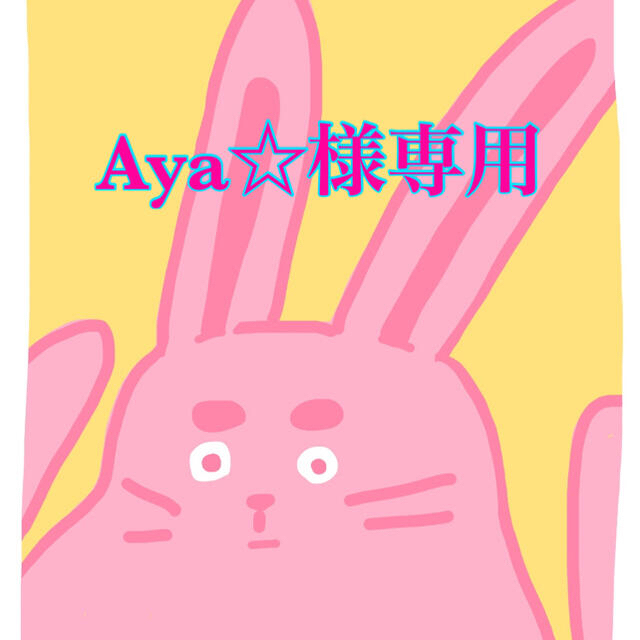 Aya☆様専用 Aya☆様専用