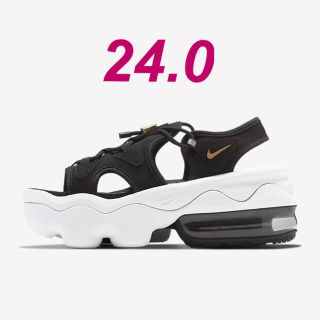 ナイキ(NIKE)のNIKE WMNS AIR MAX KOKO SANDAL エアマックスココ(サンダル)