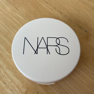ナーズ(NARS)のNARS ピュアラディアントプロテクションアクアティックグロークッションファンデ(ファンデーション)