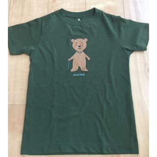 モンベル(mont bell)のmont-bell＊130cm 半袖Tシャツ(Tシャツ/カットソー)